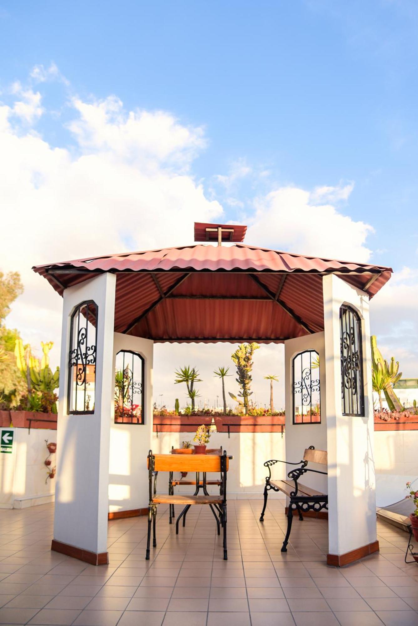 Hotel Benavides Arequipa Exteriér fotografie
