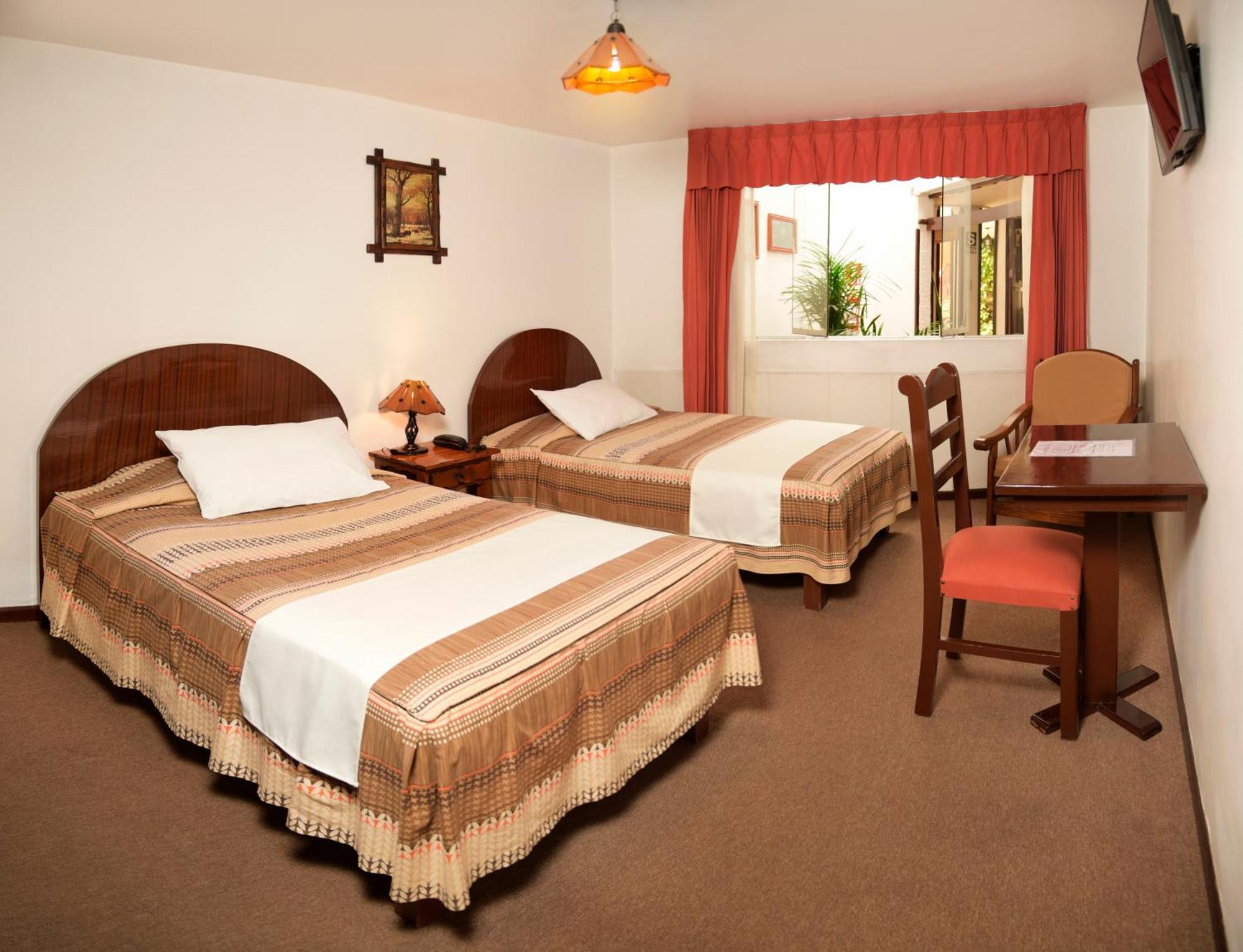 Hotel Benavides Arequipa Exteriér fotografie