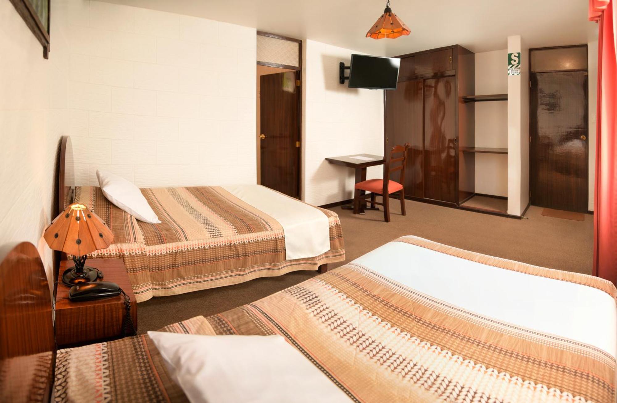 Hotel Benavides Arequipa Exteriér fotografie