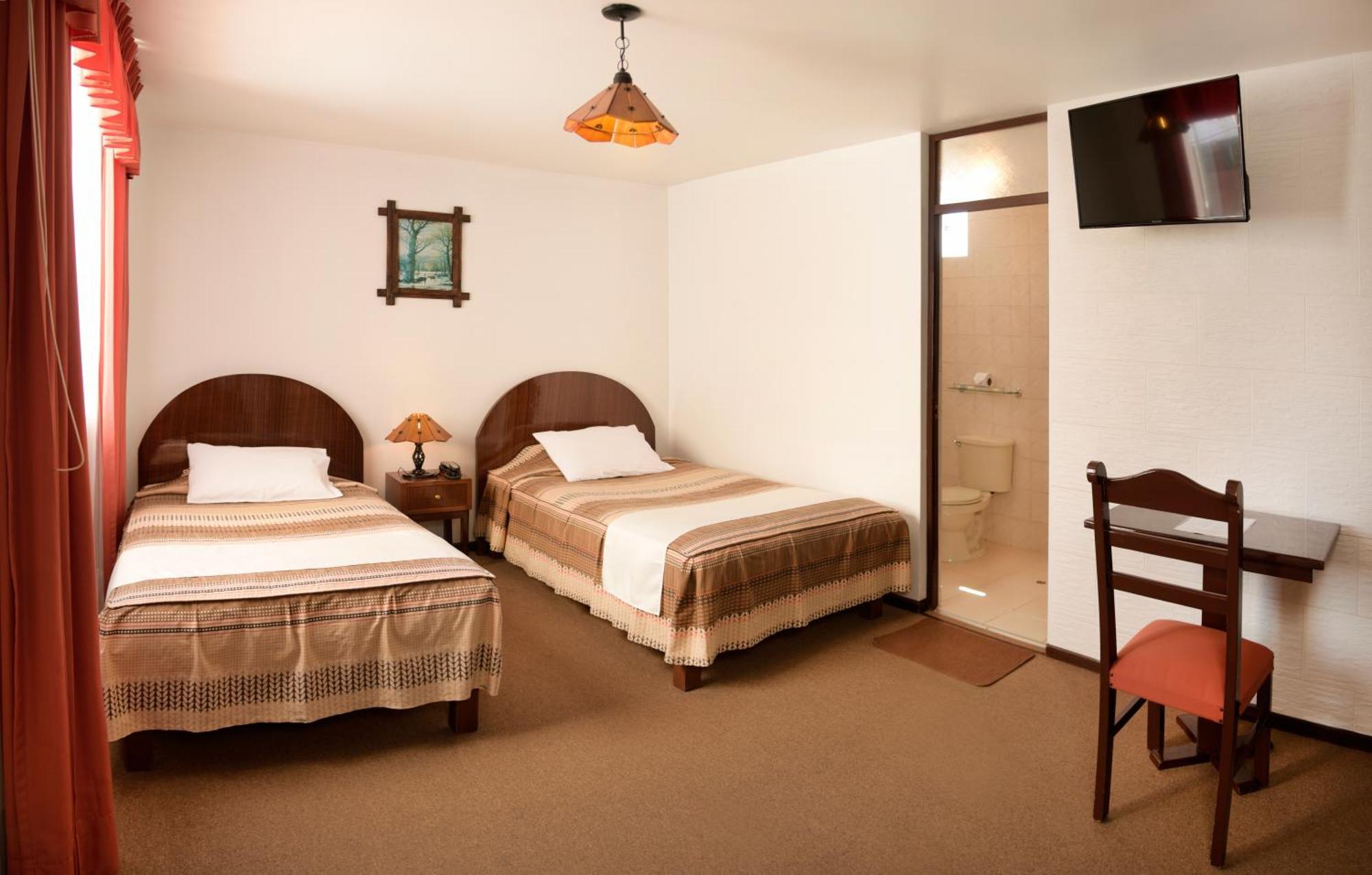 Hotel Benavides Arequipa Exteriér fotografie