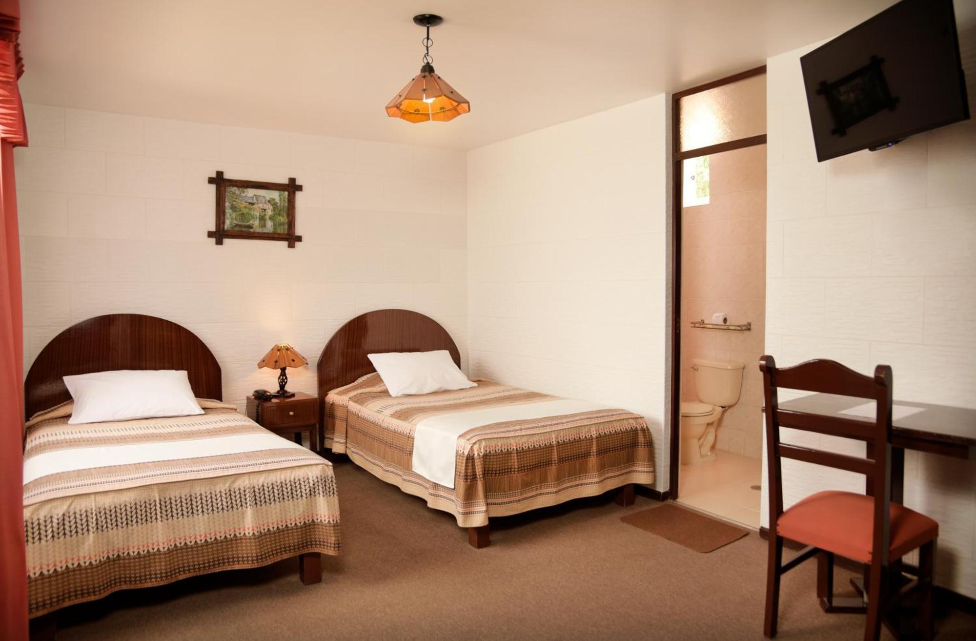 Hotel Benavides Arequipa Exteriér fotografie