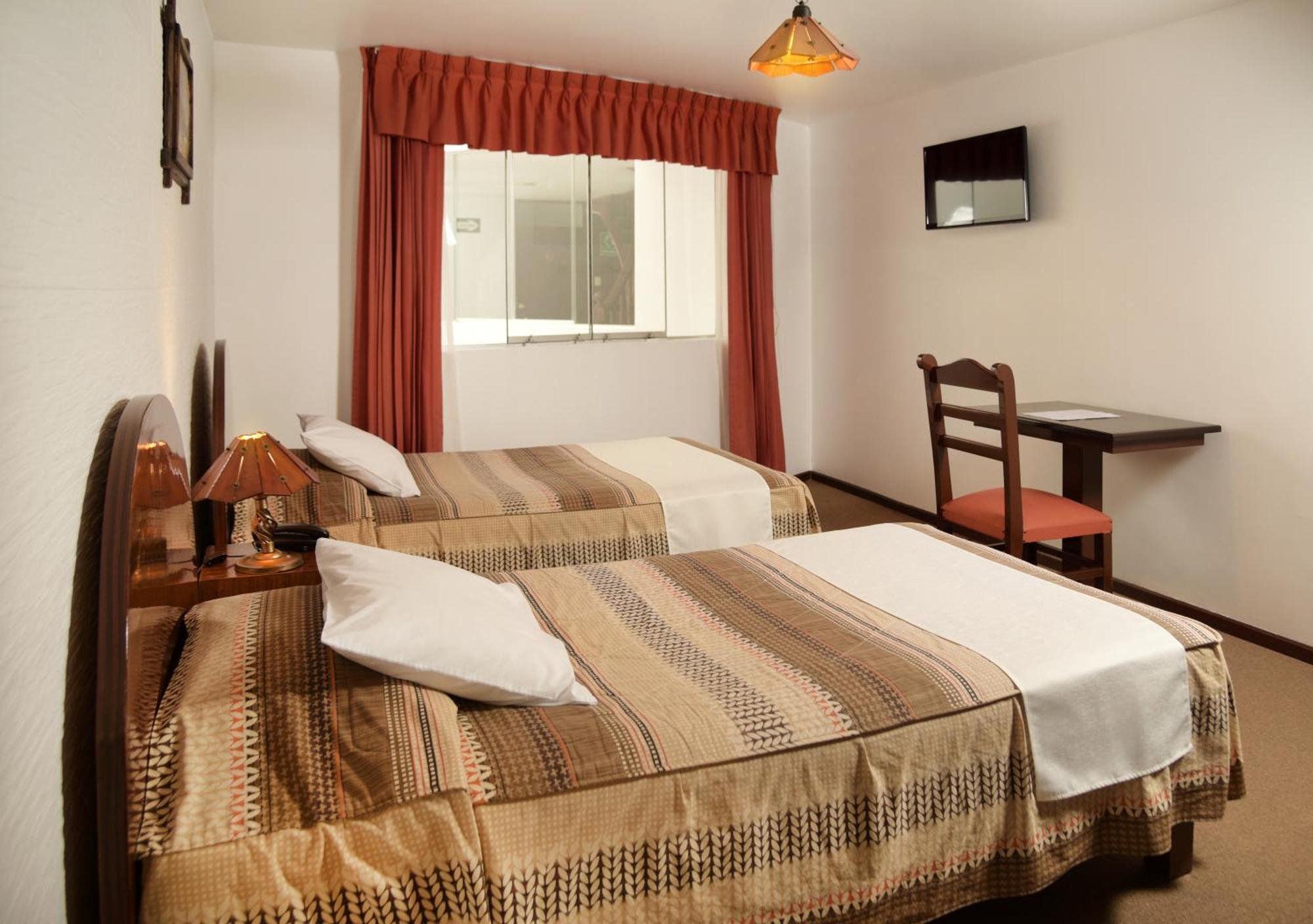 Hotel Benavides Arequipa Exteriér fotografie