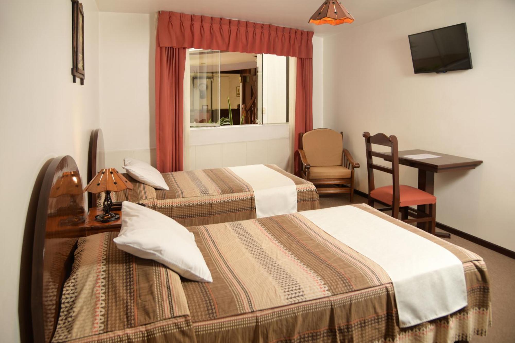 Hotel Benavides Arequipa Exteriér fotografie