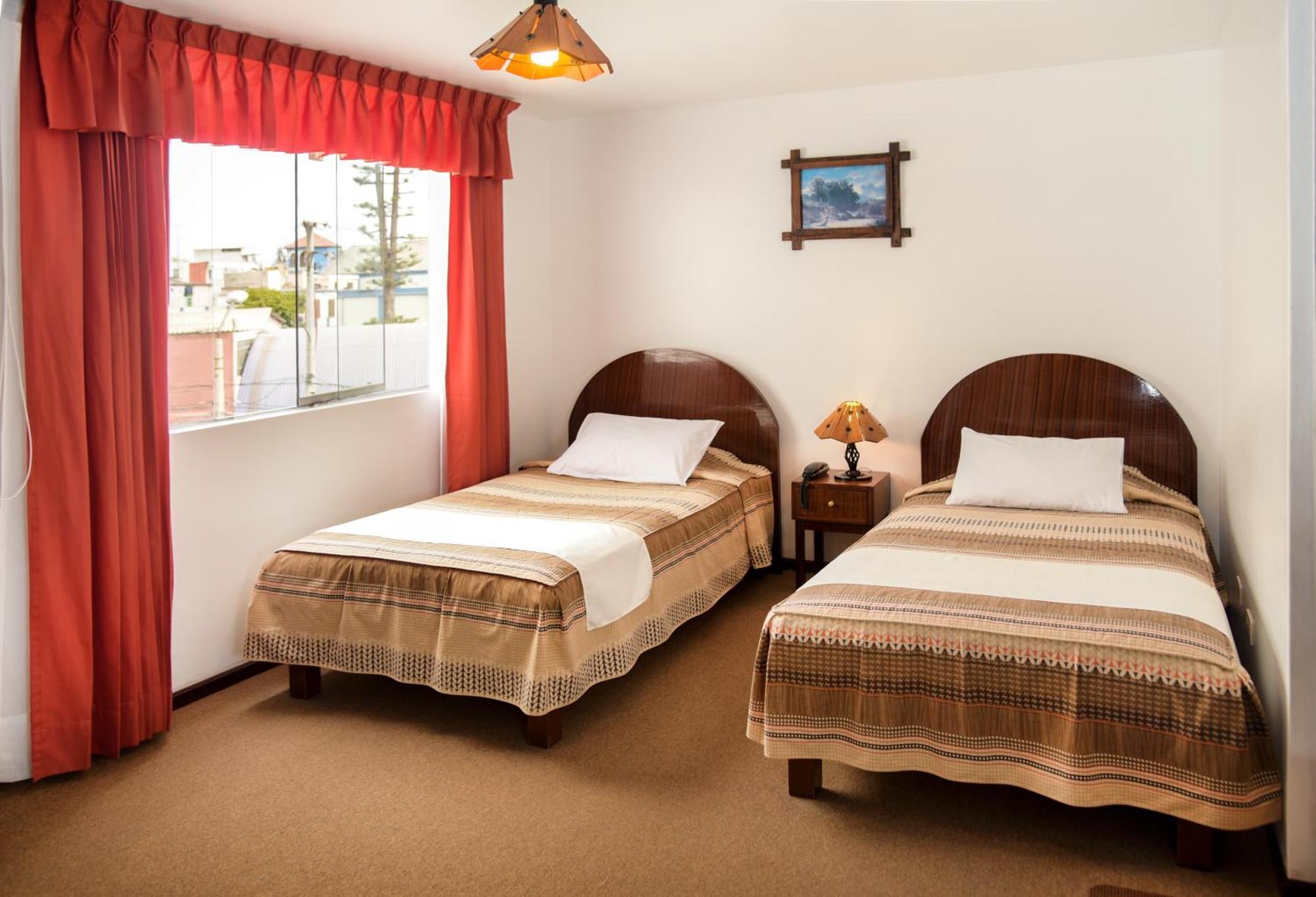 Hotel Benavides Arequipa Exteriér fotografie