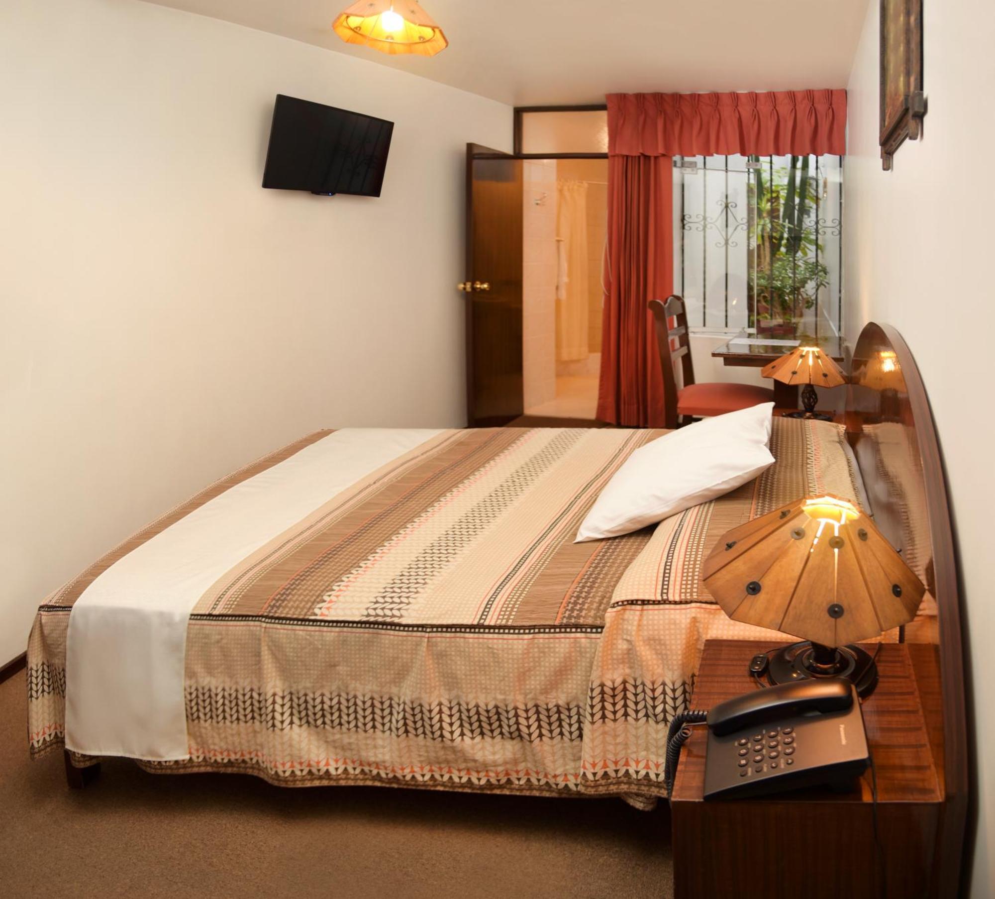 Hotel Benavides Arequipa Exteriér fotografie