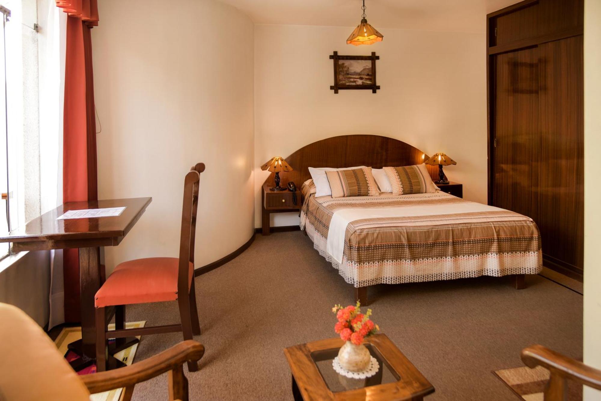Hotel Benavides Arequipa Exteriér fotografie
