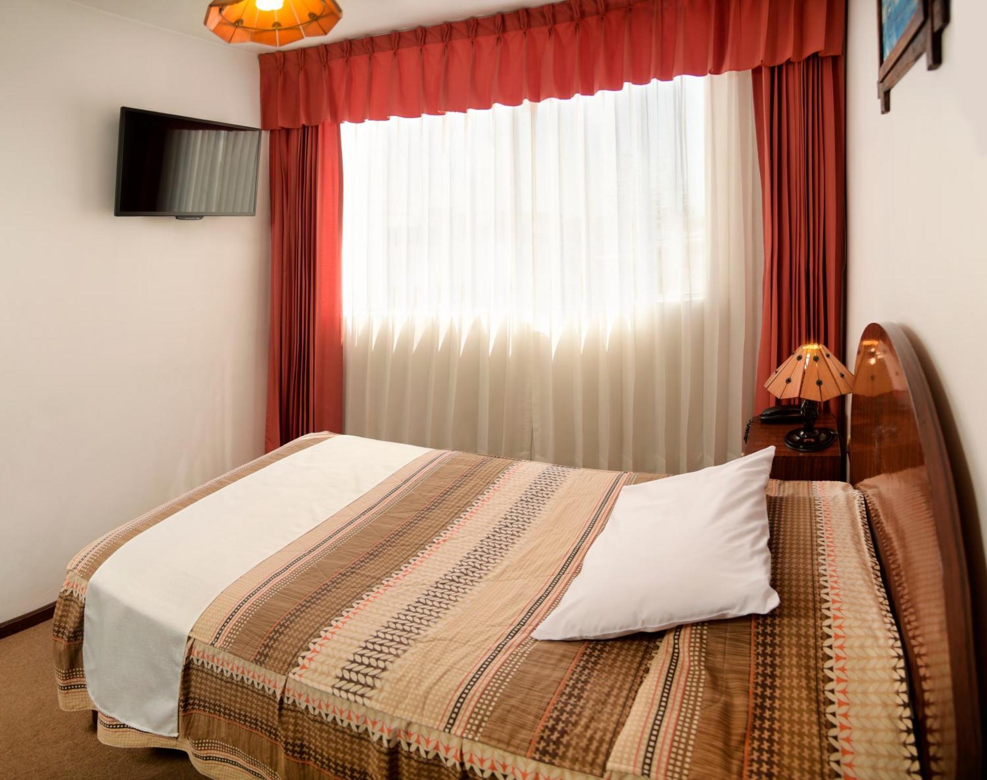 Hotel Benavides Arequipa Exteriér fotografie
