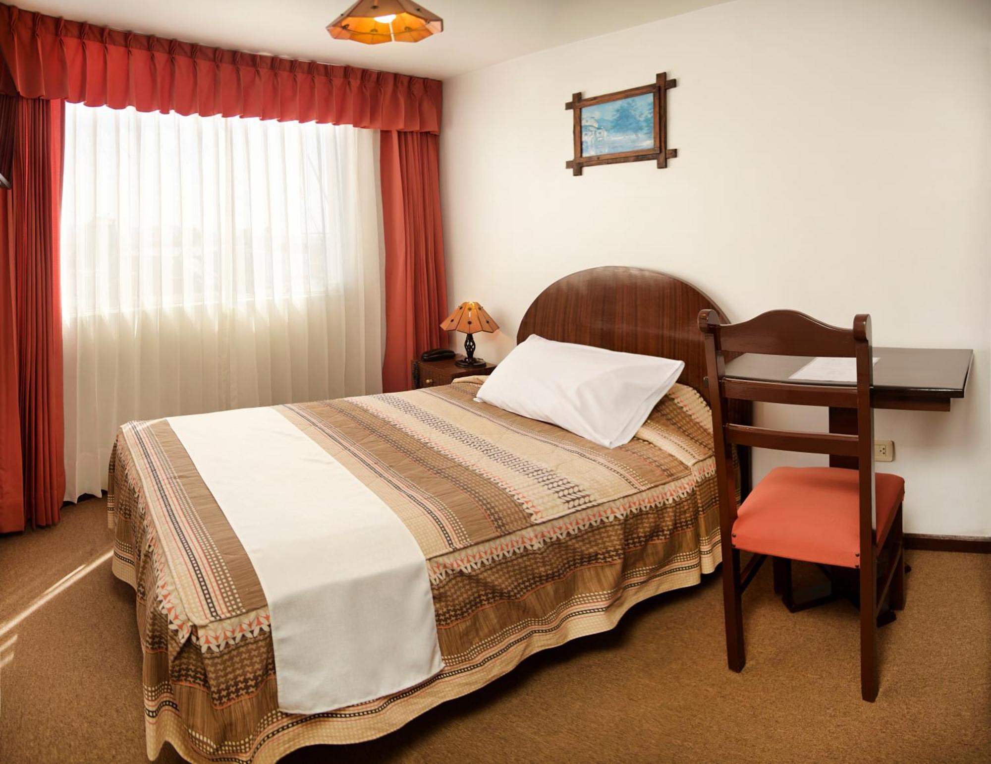Hotel Benavides Arequipa Exteriér fotografie