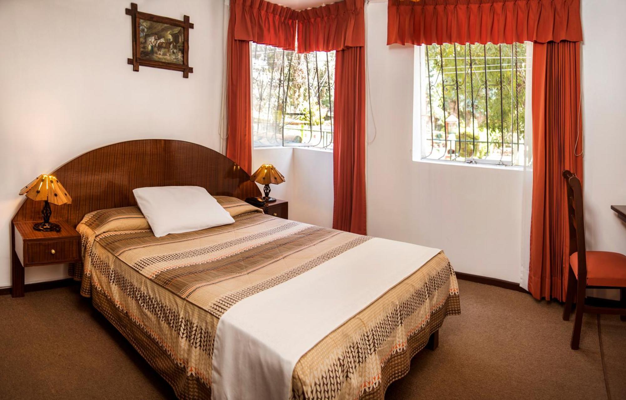 Hotel Benavides Arequipa Exteriér fotografie